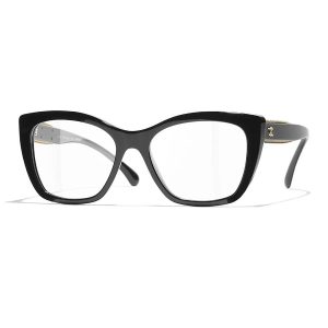 Gọng Kính Chanel Eyeglasses 0CH3460 C622 Màu Đen - Duy Hoang