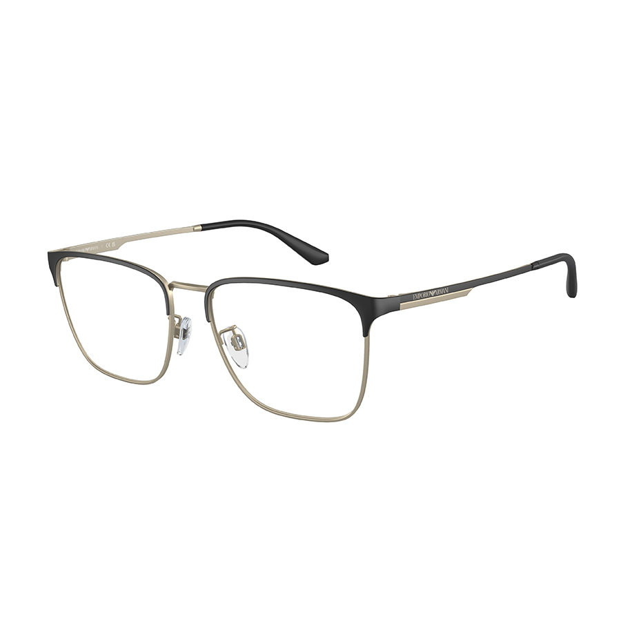 Gọng Kính Nam Emporio Armani 0EA1146D 300156 Màu Đen - Duy Hoang