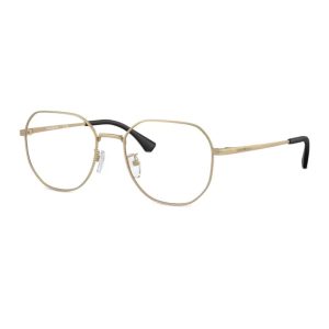 Gọng Kính Nam Emporio Armani Glasses Frame 0EA1154D 3002 Màu Vàng - Duy Hoang