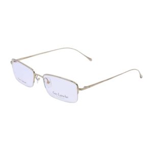 Gọng Kính Nam Guy Laroche Rectangle GL91201XF GP Màu Vàng - Duy Hoang