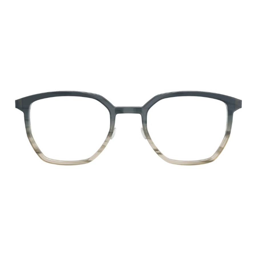 Gọng Kính Nam Lindberg LB1055 051 Màu Bạc - Duy Hoang