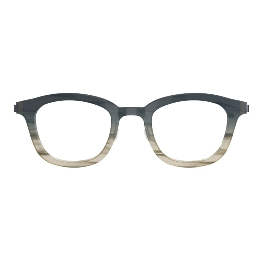 Gọng Kính Nam Lindberg LB1057 058 Màu Xám Đậm - Duy Hoang