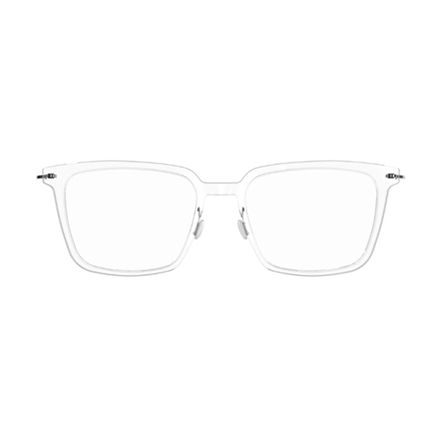 Gọng Kính Nam Lindberg LB6639 038 Màu Xám Bạc - Duy Hoang
