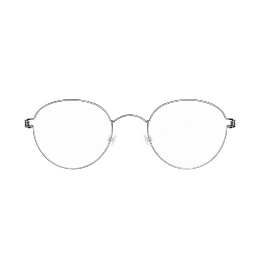 Gọng Kính Nam Lindberg Rimbo 063 Màu Bạc - Duy Hoang