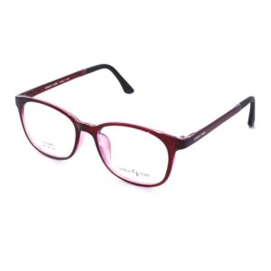 Gọng Kính Nữ Giorgio Ferri GF91648YF WI Màu Đỏ - Duy Hoang