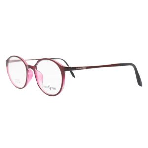 Gọng Kính Nữ Giorgio Ferri GF91650YF WI Màu Đỏ - Duy Hoang