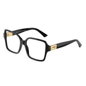 Gọng Kính Nữ Jimmy Choo Eyeglasses JC3027 5000 Màu Đen - Duy Hoang