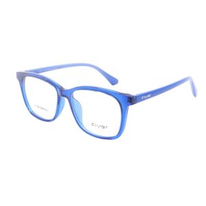 Gọng Kính Trẻ Em Flyer F52619 C2 Màu Xanh Blue - Duy Hoang