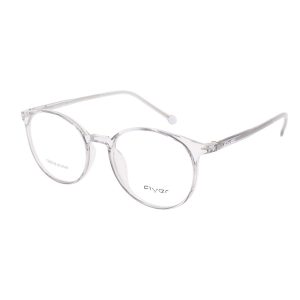 Gọng Kính Unisex Flyer F52906 C3 Màu Xám Trong - Duy Hoang