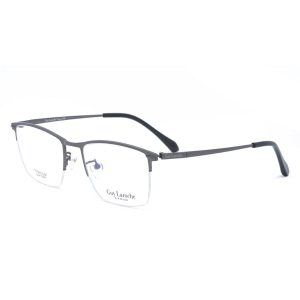 Gọng Kính Unisex Guy Laroche GL91123XF C3 Màu Xám - Duy Hoang
