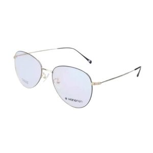Gọng Kính Unisex Hang Ten Pilot HT92133XF C4 Màu Vàng - Duy Hoang