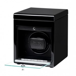 Hộp Xoay Đồng Hồ Fraco DX10 Black Màu Đen - Duy Hoang