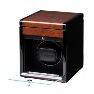 Hộp Xoay Đồng Hồ Fraco DX10 Red Wood Màu Gỗ - Duy Hoang