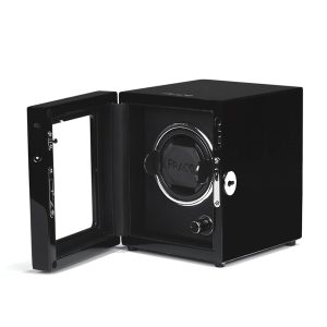 Hộp Xoay Đồng Hồ Fraco X100 Black Màu Đen - Duy Hoang