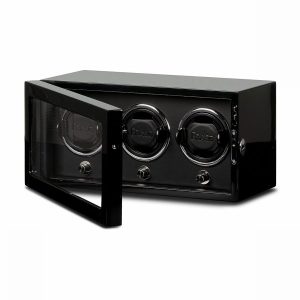 Hộp Xoay Đồng Hồ Fraco X300 Black Màu Đen - Duy Hoang