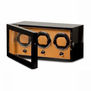 Hộp Xoay Đồng Hồ Fraco X300 Brown Màu Nâu - Duy Hoang