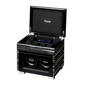 Hộp Xoay Đồng Hồ Z240 Wood Black Màu Đen - Duy Hoang