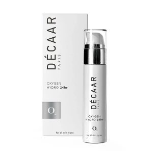 Kem Cấp Ẩm Décaar Dẫn Xuất Oxy Tươi Oxygen Hydro 24hr D1020105 50ml - Duy Hoang