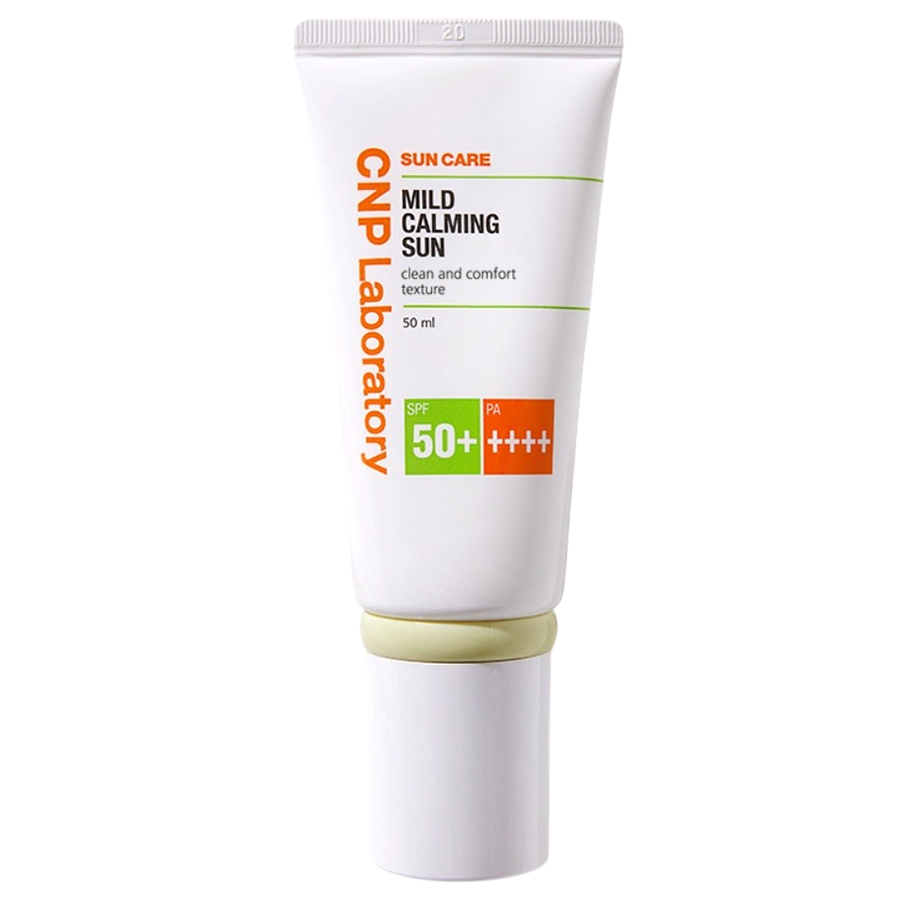 Kem Ch.ống Nắng CNP Laboratory Mild Calming Sun SPF50+ PA++++, 50ml - Duy Hoang