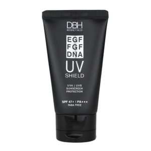 Kem Chống Nắng DBH EGF FGF DNA UV Shield SPF47+/ PA+++, 60ml - Duy Hoang