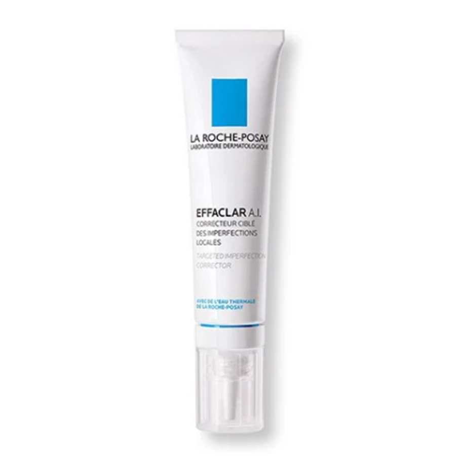 Kem Chấm Mụn Chuyên Biệt La Roche-Posay Effaclar A.I. Targeted Breakout Corrector 15ml - Duy Hoang