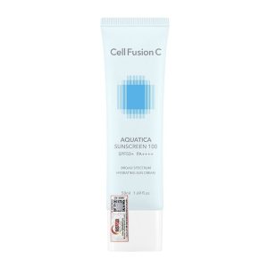 Kem Chống Nắng Cell Fusion C Aquatica Sunscreen 100 SPF50+ PA++++ 50ml - Duy Hoang
