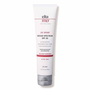 Kem Chống Nắng Cho Mặt Và Toàn Thân EltaMD UV Sport Broad-Spectrum SPF 50, 85g - Duy Hoang