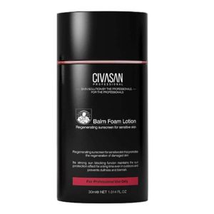 Kem Chống Nắng Civasan Balm Foam Lotion SPF50 30ml - Duy Hoang