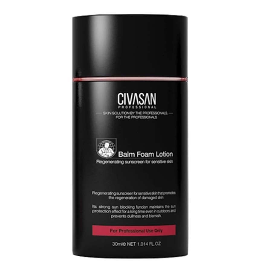 Kem Chống Nắng Civasan Balm Foam Lotion SPF50 30ml - Duy Hoang