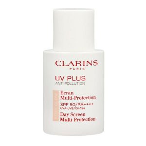 Kem Chống Nắng Clarins Rosy Glow UV Plus SPF 50 Màu Hồng 30ml - Duy Hoang