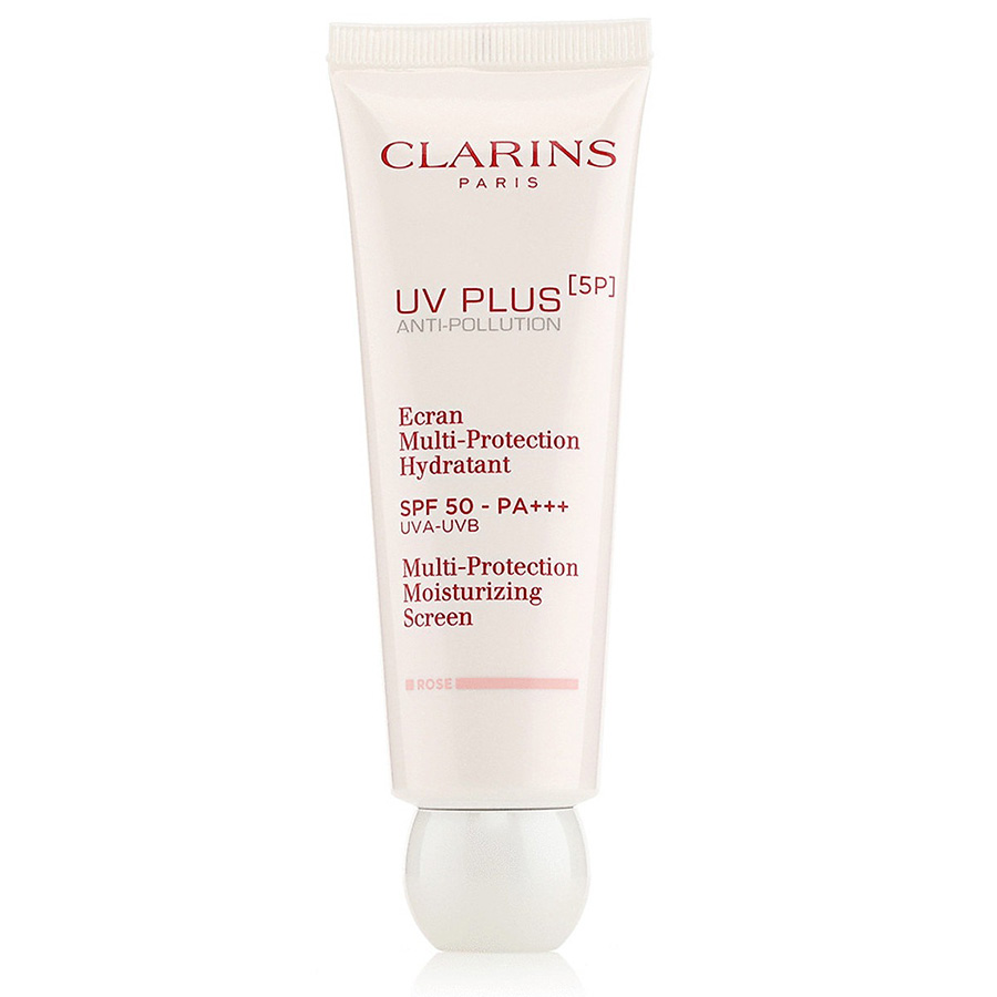 Kem Chống Nắng Clarins UV Plus [5P] Ecran Multi-Protection Hydratant SPF 50 PA+++ 50ml - Duy Hoang