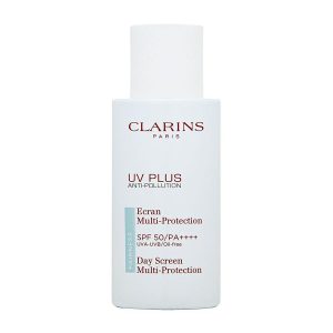 Kem Chống Nắng Clarins UV Plus Anti-Pollution Day Screen Multi Protection SPF 50 Fairness 50ml - Duy Hoang