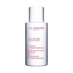 Kem Chống Nắng Clarins UV Plus Anti-Pollution SPF 50 Non-Tinted Không Màu 30ml - Duy Hoang