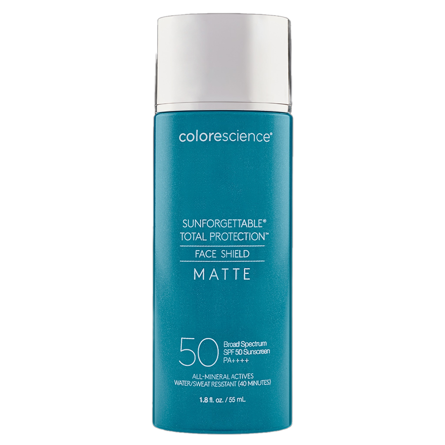 Kem Chống Nắng Colorescience Sunforgettable Total Protection Face Shield Matte SPF 50/PA++++ 55ml - Duy Hoang