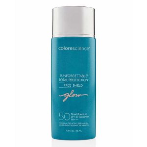 Kem Chống Nắng Colorescience Total Protection Face Shield Glow SPF 50/PA+++ 55ml - Duy Hoang