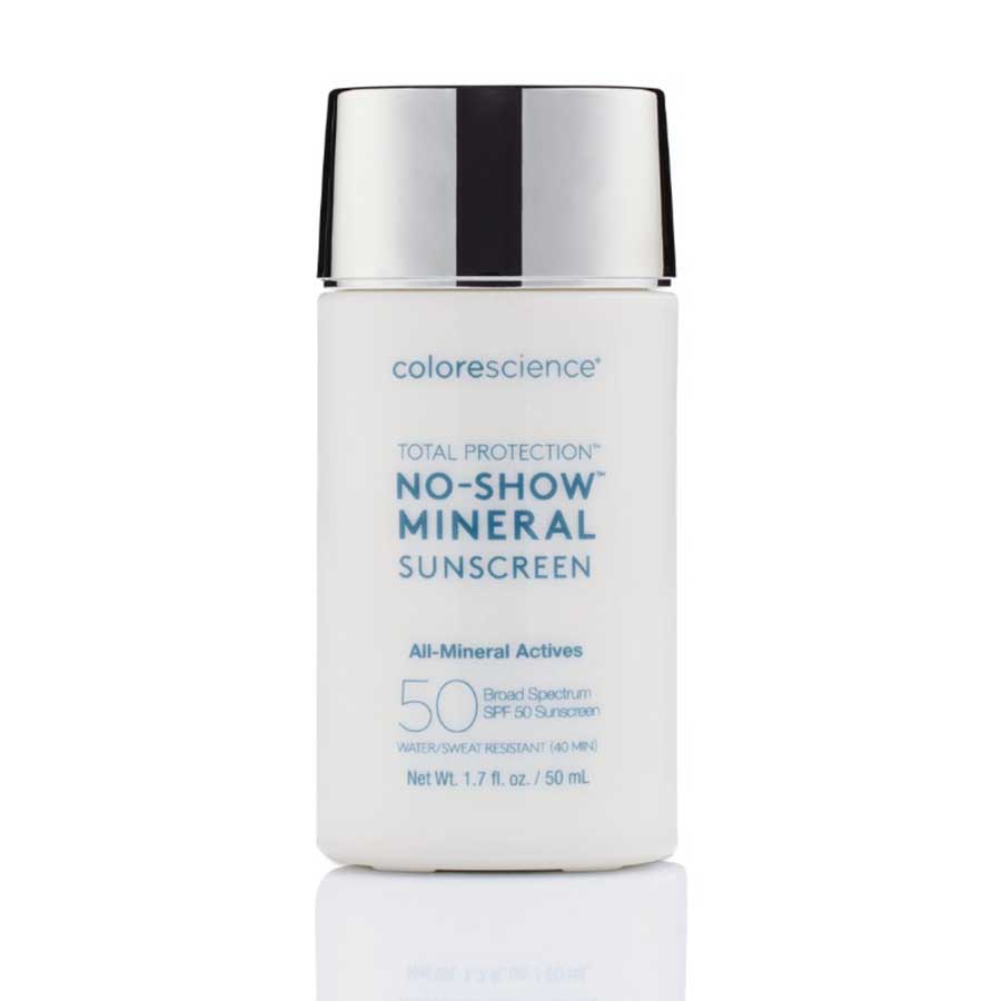 Kem Chống Nắng Colorescience Total Protection No Show™ SPF 50 Mineral Sunscreen 50ml - Duy Hoang