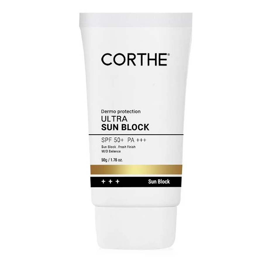 Kem Chống Nắng Corthe Dermo Protection Ultra Sun Block SPF50+/PA+++ 50g - Duy Hoang