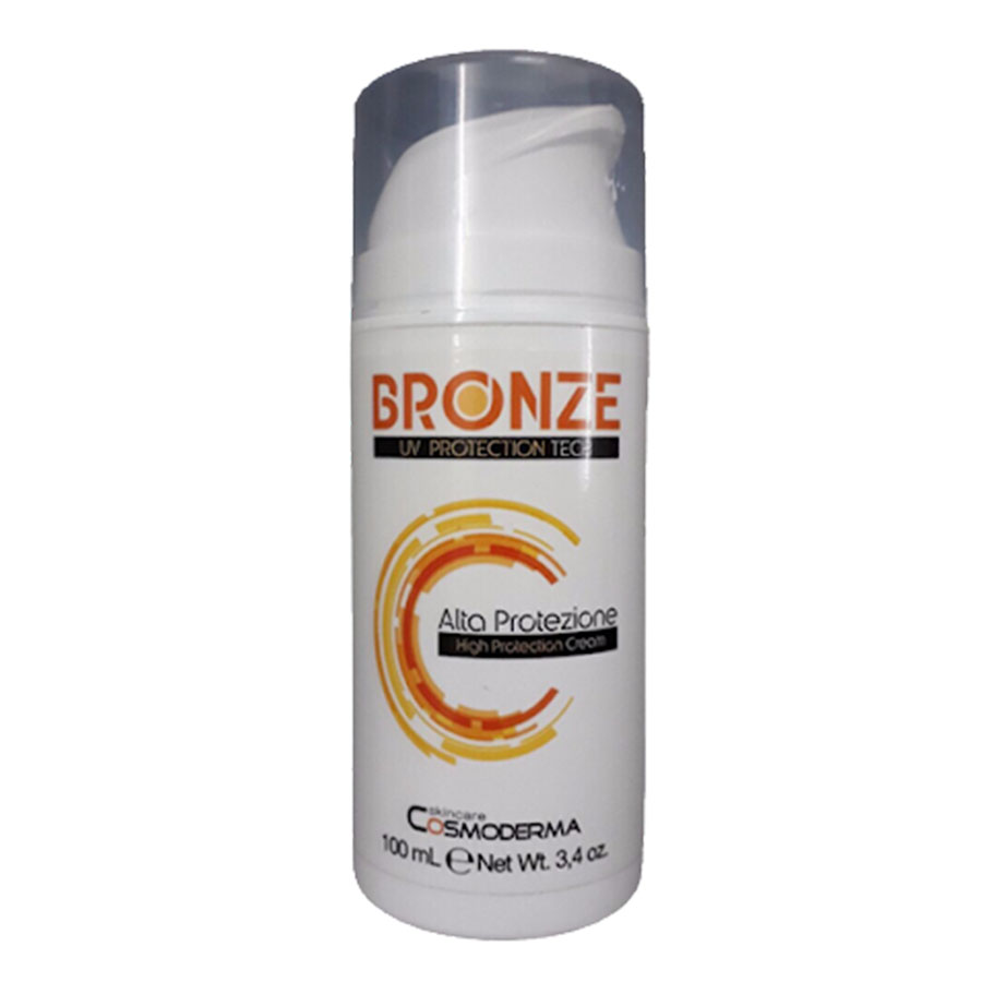 Kem Chống Nắng Cosmoderma Bronze Uv High Protection Cream 100ml - Duy Hoang