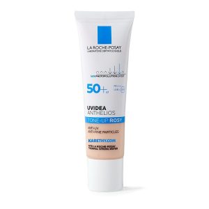Kem Chống Nắng Dạng Gel Hỗ Trợ Làm Sáng Da La Roche-Posay Uvidea Anthelios Tone-Up Rosy SPF50+ 30ml - Duy Hoang