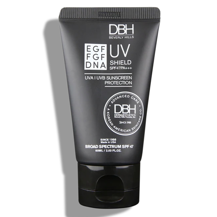 Kem Chống Nắng DBH EGF FGF UV Shield DNA Sun Protection SPF47 PA+++, 60ml - Duy Hoang