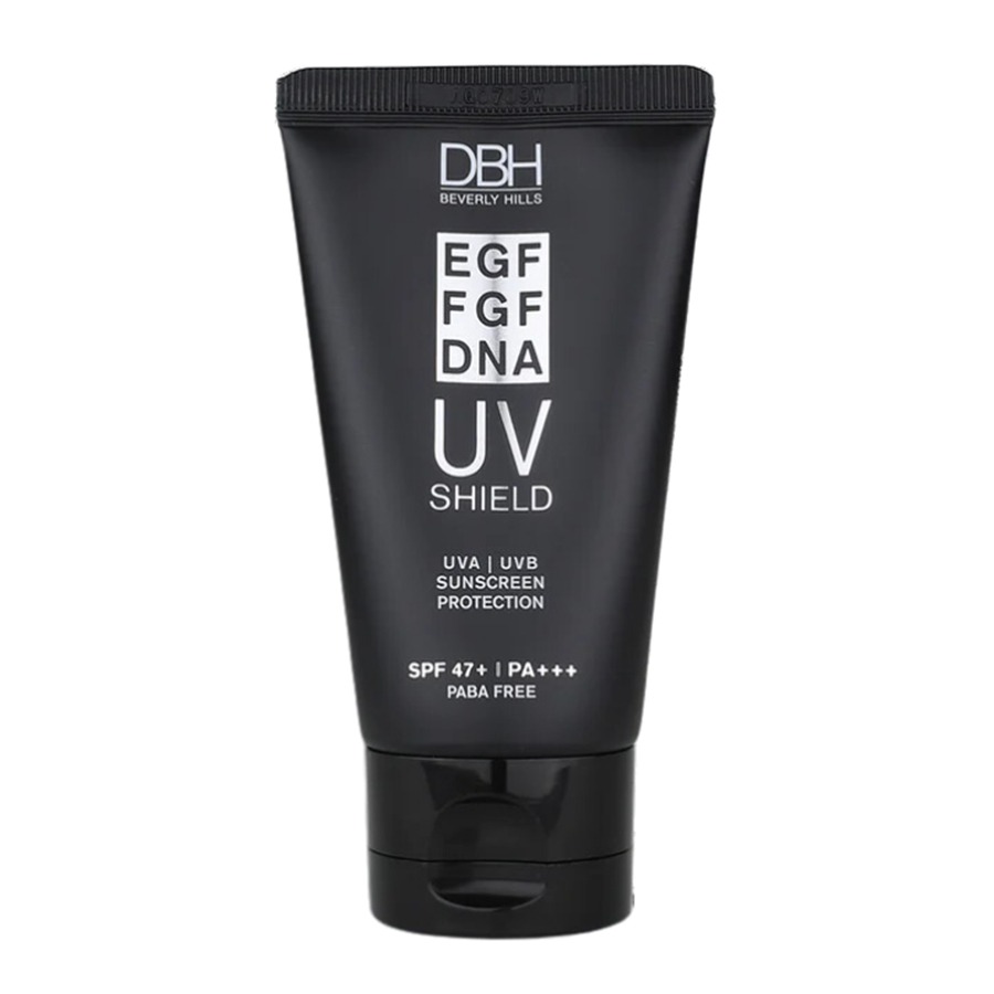 Kem Chống Nắng DBH UV Shield EGF FGF DNA Protection SPF47+/ PA+++, 60ml - Duy Hoang