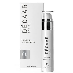 Kem Chống Nắng Décaar Dẫn Xuất Oxy Tươi Oxygen Cream SPF30 D1020106 50ml - Duy Hoang