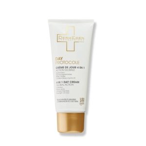 Kem Chống Nắng Dermeden Day Protocole Anti-ageing Day Cream SPF50 PA+++ Oily Skin 50ml - Duy Hoang