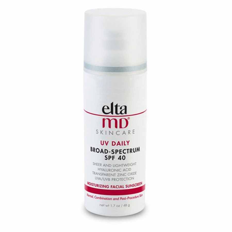 Kem Chống Nắng Dưỡng Ẩm EltaMD UV Daily Broad-Spectrum SPF 40 - Untinted Bản Không Màu 48g - Duy Hoang