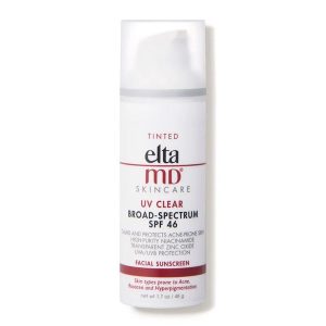 Kem chống nắng EltaMD UV Clear Tinted Broad-Spectrum SPF 46 (có màu) 48g - Duy Hoang