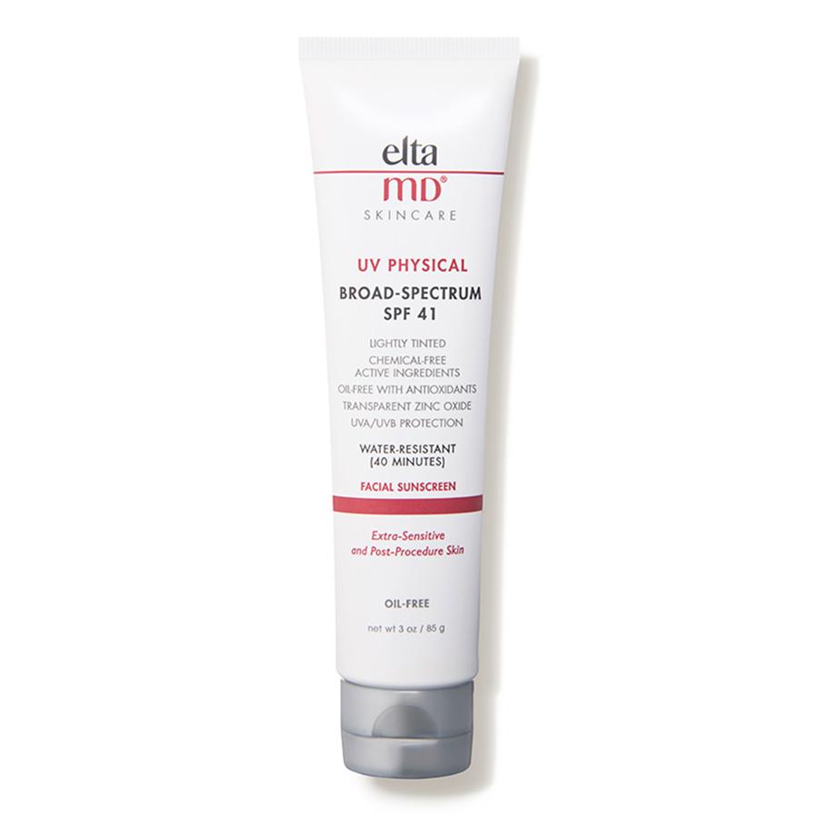 Kem Chống Nắng Khô Thoáng Có Màu EltaMD UV Physical Broad-Spectrum SPF 41 Tinted 85g - Duy Hoang