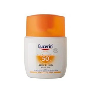 Kem Chống Nắng Eucerin Sun Fluid Mattifying Face SPF 50+ 50ml - Duy Hoang