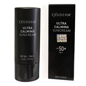 Kem Chống Nắng Exoderm Ultra Calming Suncream SPF50+/PA+++ 40ml - Duy Hoang