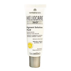 Kem Chống Nắng Heliocare 360 Pigment Solution Fluid SPF50, 50ml - Duy Hoang