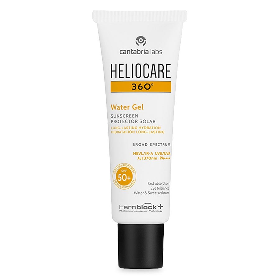 Kem Chống Nắng Heliocare 360 Water Gel SPF 50+ 50ml - Duy Hoang